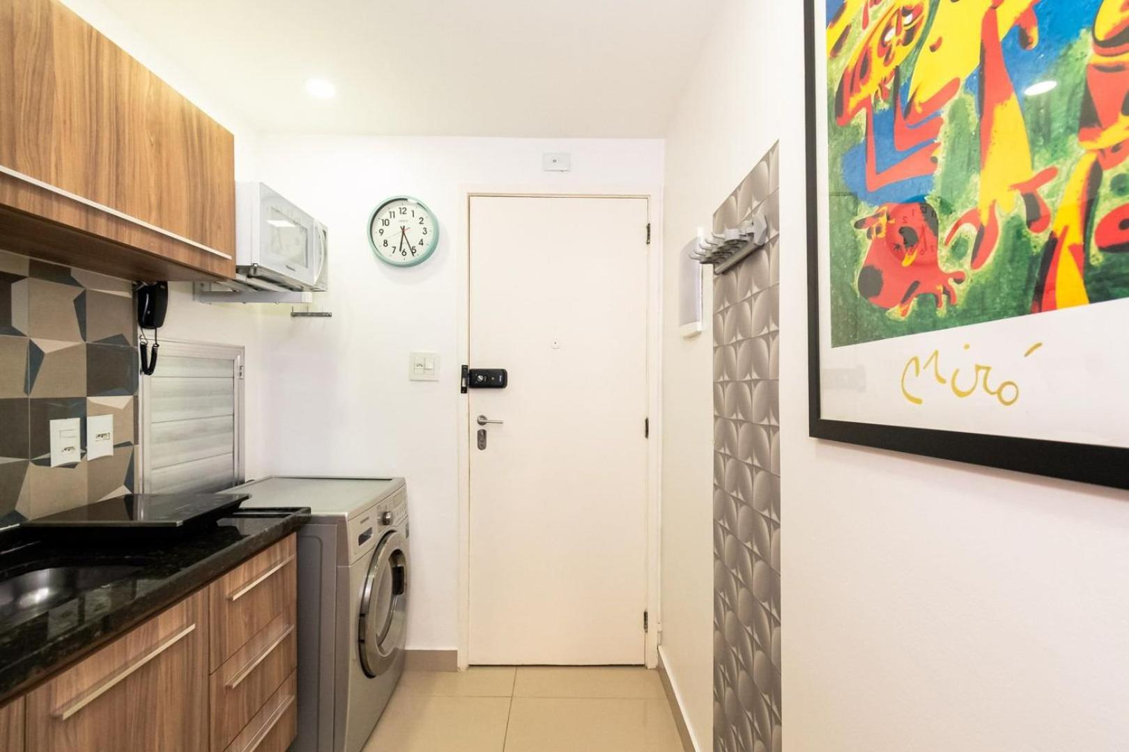 Apartamento A 200m Da De Ipanema | Vp 111/211 Río de Janeiro